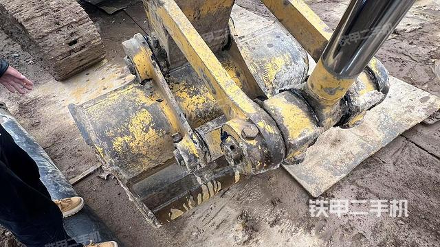 鏟斗45度（工作和回轉(zhuǎn)裝置）