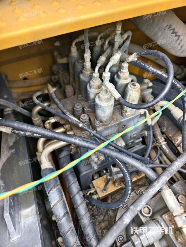 分配閥（上車(chē)部件）