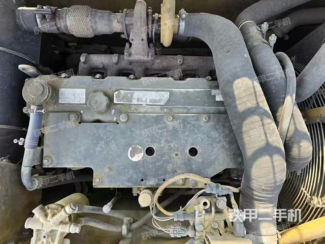 发动机整体俯视（整机外观）