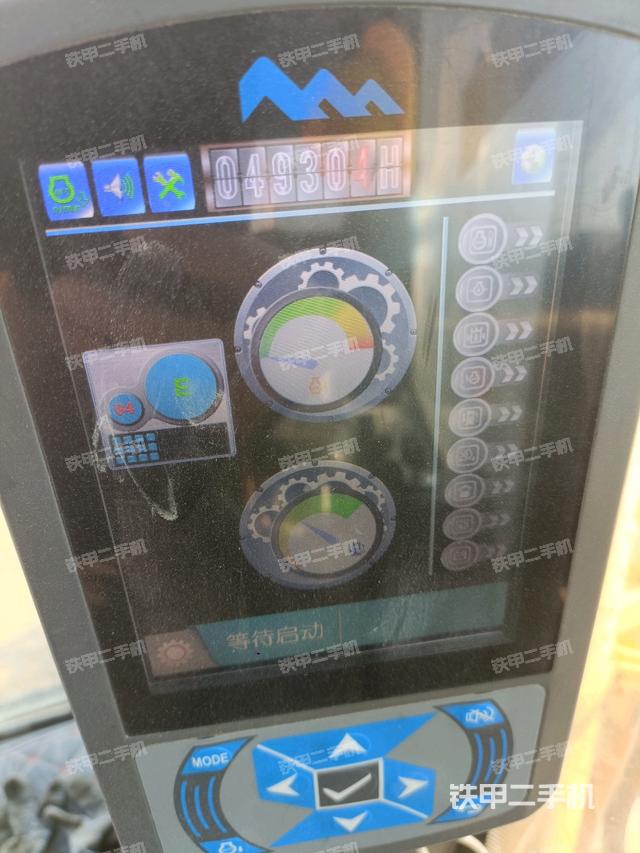 顯示屏?(駕駛室部分) 顯示屏?(駕駛室部分)