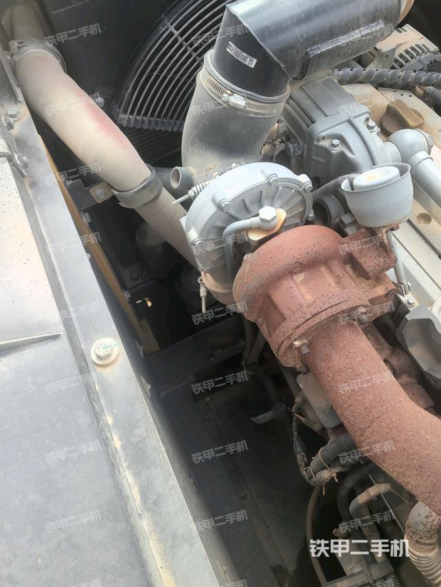 增壓器特寫(上車部件) 增壓器特寫(上車部件)