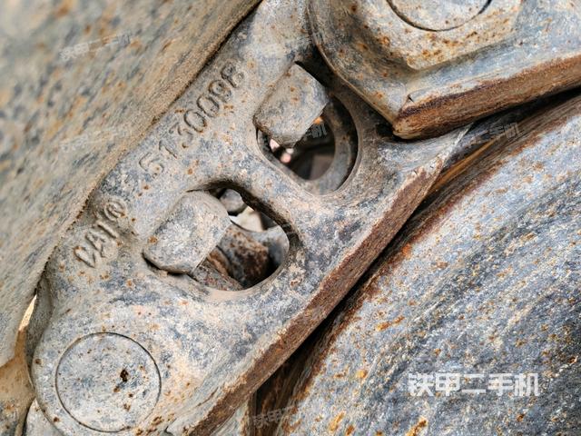 左導向輪（行走機構(gòu)）