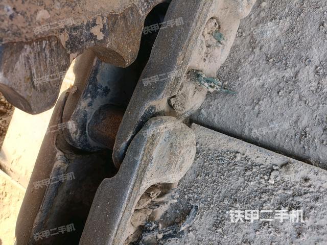 左導(dǎo)向輪(行走機(jī)構(gòu)) 左導(dǎo)向輪(行走機(jī)構(gòu))