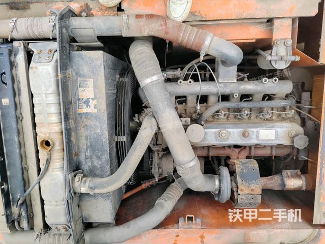 發(fā)動機室（上車部件）