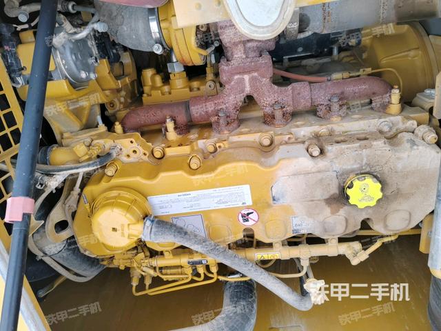 增壓器特寫（上車部件）