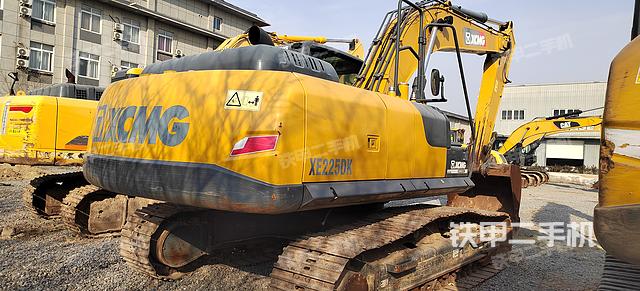 整机右后45°（整机外观）