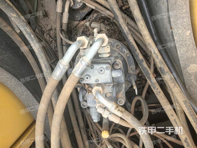 回轉馬達(上車部件) 回轉馬達(上車部件)