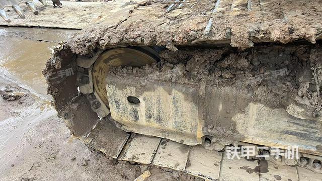 右導(dǎo)向輪（行走機(jī)構(gòu)）