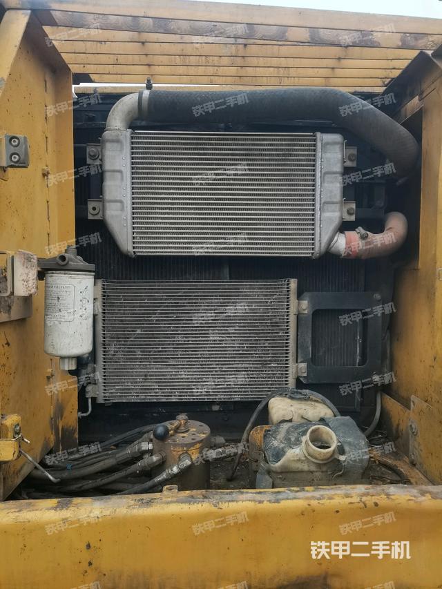 液壓泵室（大件艙室）