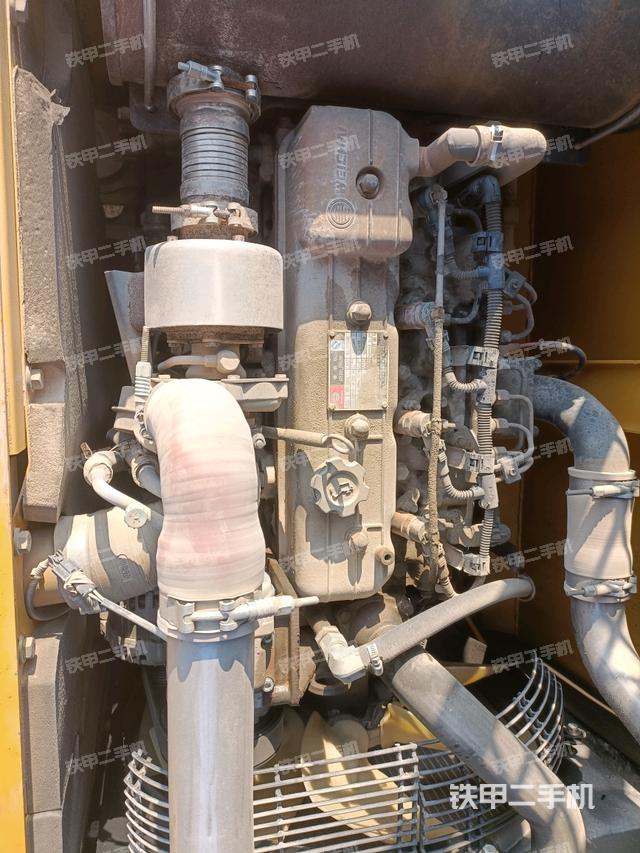 發(fā)動(dòng)機(jī)室(上車部件) 發(fā)動(dòng)機(jī)室(上車部件)