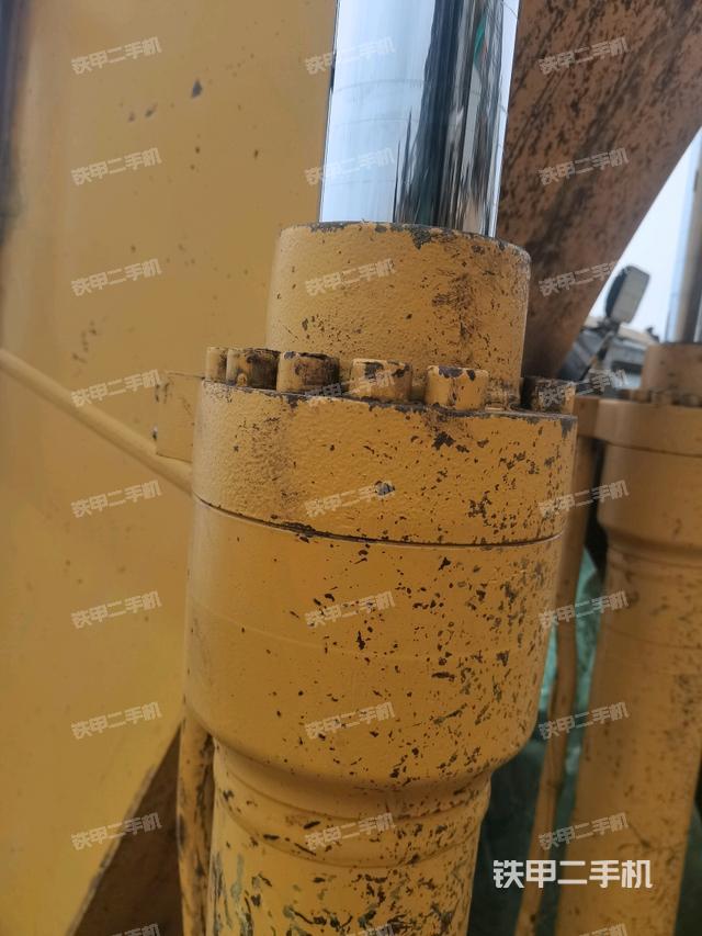 鏟斗45度（工作和回轉(zhuǎn)裝置）