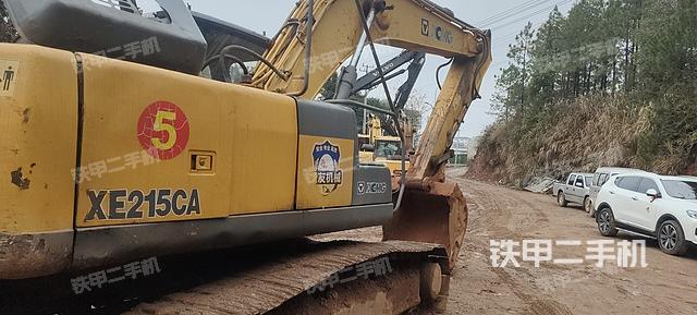 整机右后45°（整机外观）