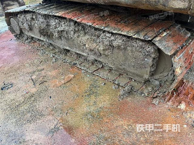 單側(cè)履帶整體（整機外觀）