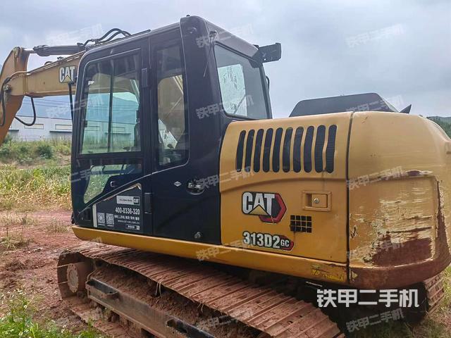 單側(cè)履帶整體（整機外觀）