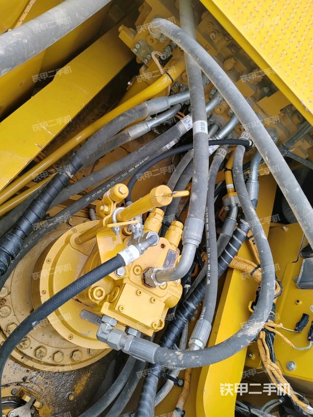 發(fā)動機室（上車部件）