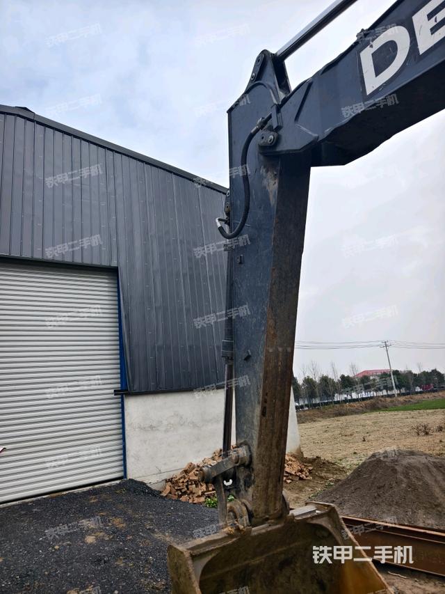 小臂整體左后（工作和回轉(zhuǎn)裝置）