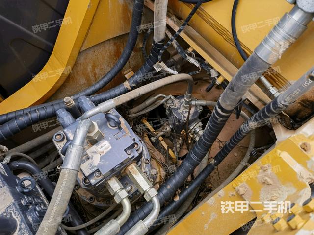 回轉(zhuǎn)馬達(dá)(上車部件) 回轉(zhuǎn)馬達(dá)(上車部件)
