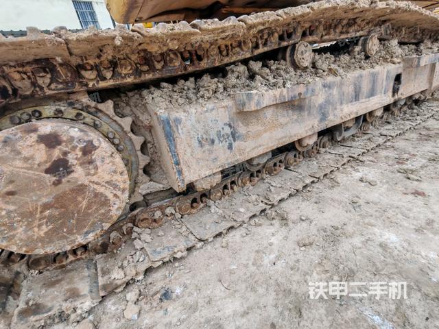 單側(cè)履帶整體（整機外觀）