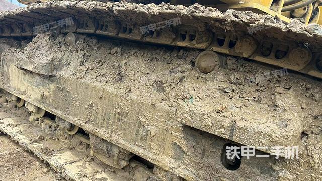 左托鏈輪和鏈筋（行走機(jī)構(gòu)）