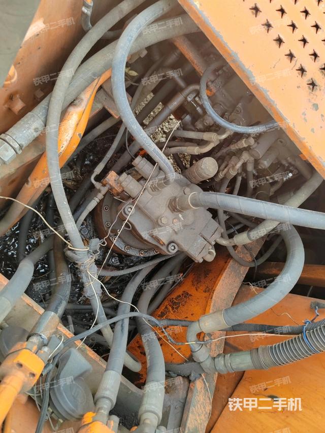 分配閥（上車部件）