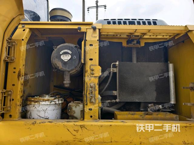 散熱器正面（大件艙室）