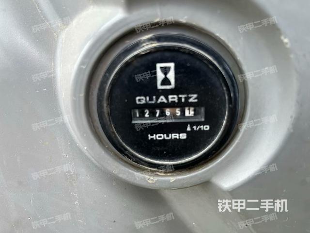 小時(shí)表(駕駛室部分) 小時(shí)表(駕駛室部分)