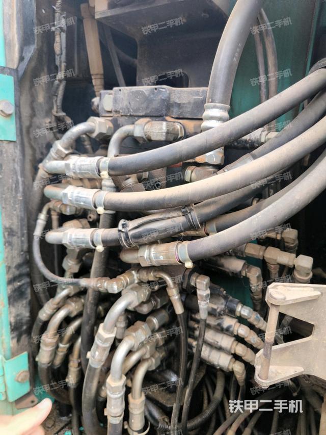 增壓器特寫(上車部件) 增壓器特寫(上車部件)