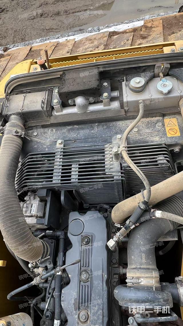 水箱+風(fēng)扇特寫（上車部件）