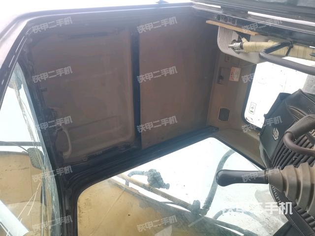 頂棚整體（駕駛室部分）