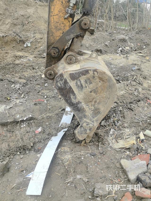 鏟斗45度（工作和回轉(zhuǎn)裝置）