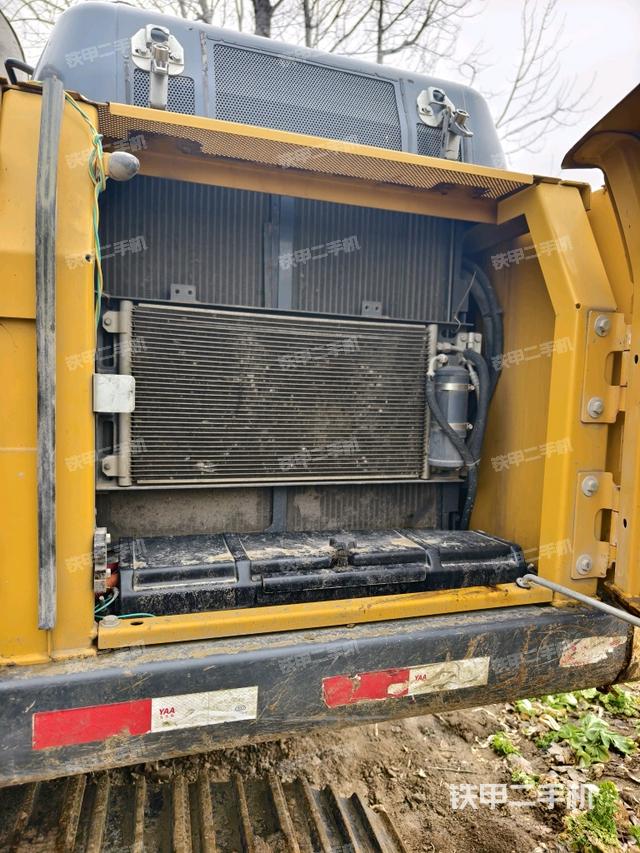 散熱器室（大件艙室）