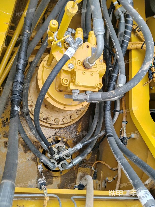 分配閥（上車部件）