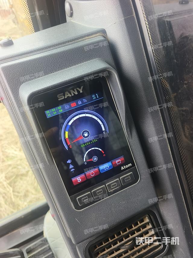 发动机整体俯视（整机外观）