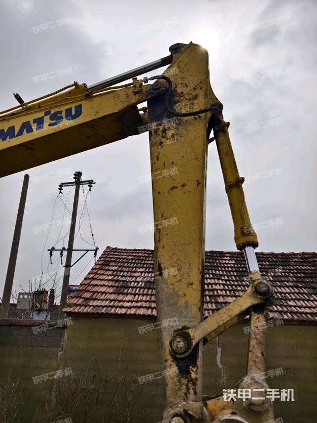 大臂整體?右側(cè)（工作和回轉(zhuǎn)裝置）