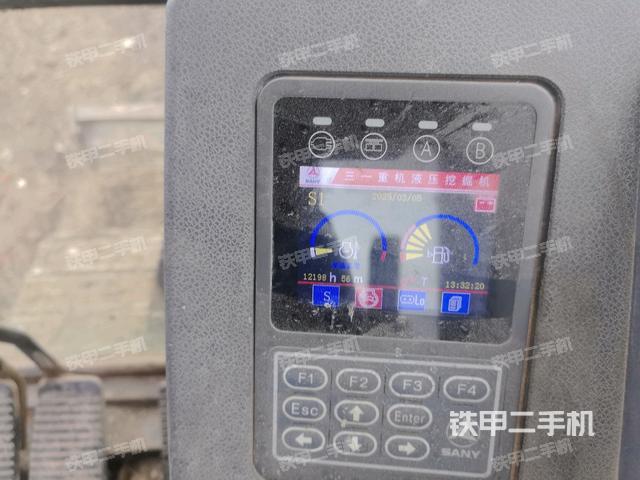 小時(shí)表（駕駛室部分）