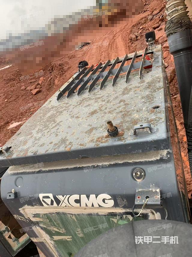 駕駛室頂部（整機(jī)外觀）