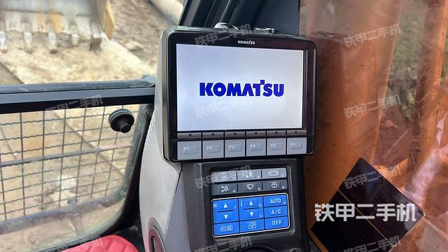 顯示屏?（駕駛室部分）