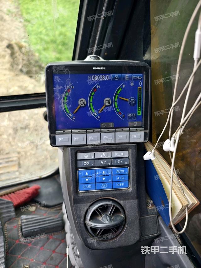 顯示屏?（駕駛室部分）