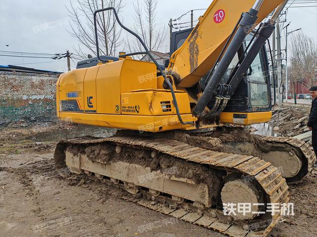 單側履帶整體（整機外觀）