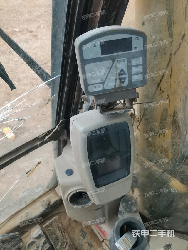 顯示屏?（駕駛室部分）