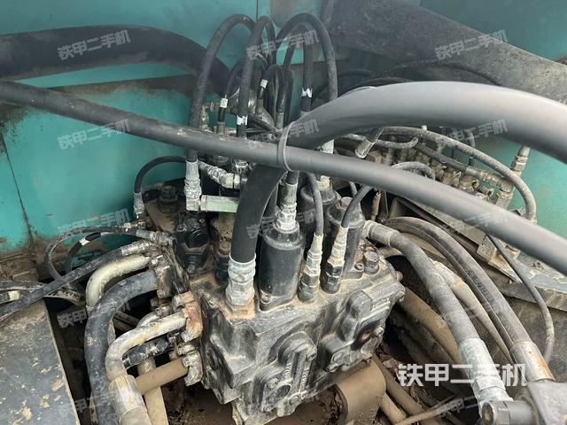 分配閥(上車部件) 分配閥(上車部件)