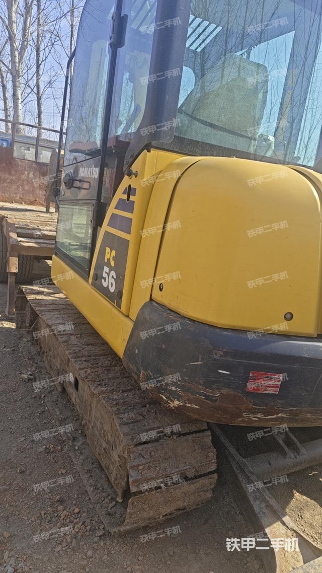 整机右后45°（整机外观）