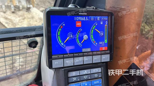 小時(shí)表（駕駛室部分）