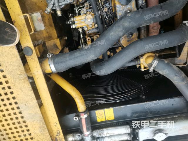 水箱+風(fēng)扇特寫（上車部件）