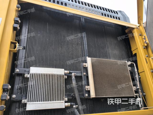 液壓泵室（大件艙室）