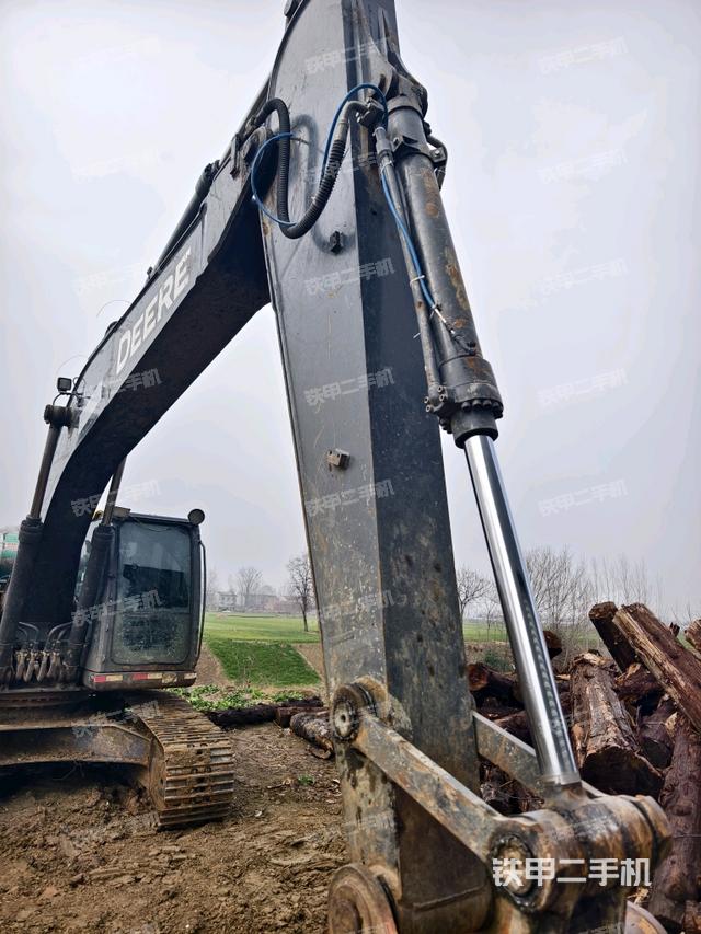 小臂整體右前（工作和回轉(zhuǎn)裝置）