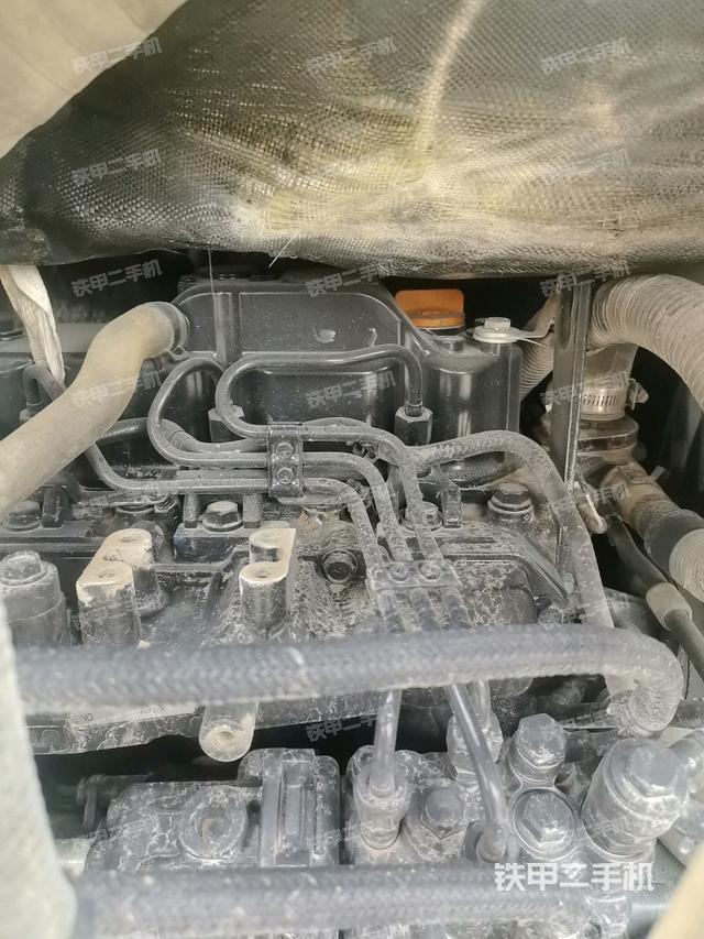 增壓器特寫(上車部件) 增壓器特寫(上車部件)
