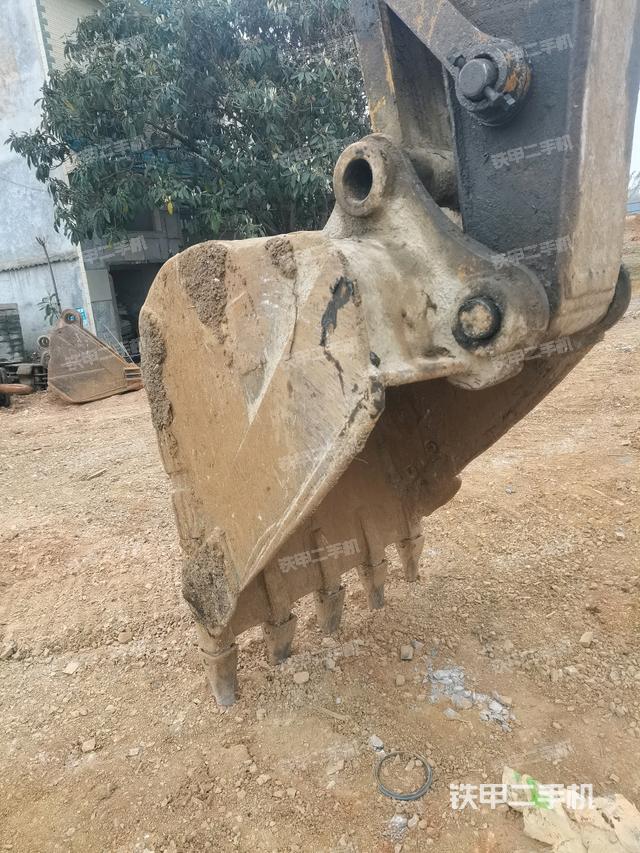 大臂整體?右側(cè)（工作和回轉(zhuǎn)裝置）