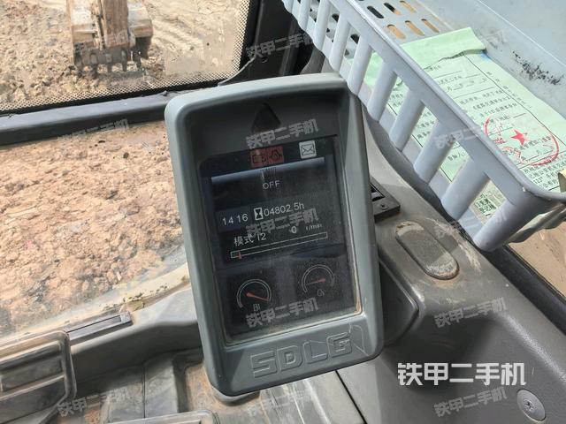 顯示屏?(駕駛室部分) 顯示屏?(駕駛室部分)