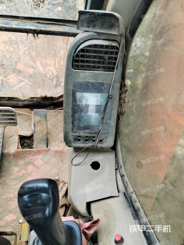 小時表（駕駛室部分）